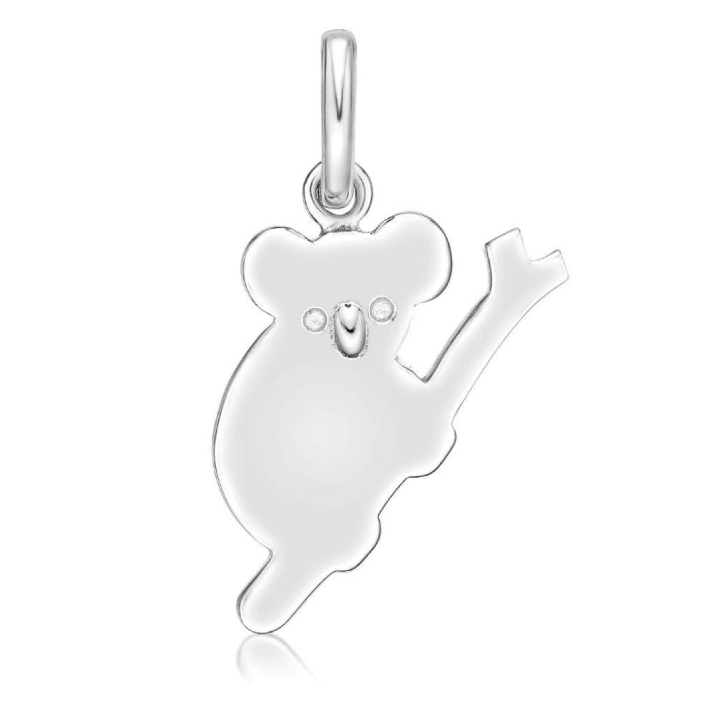 Picture of KOALA ON BRANCH CHARM